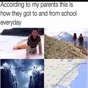 Meet your Posher, Tre